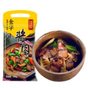 招牌年货 金华金字火腿 风味五花酱肉 第三件0元