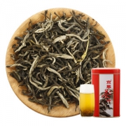 中华老字号 京华 19年特级 茉莉花茶 200g