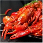 洪湖清水 麻辣小龙虾 20-25只 600g