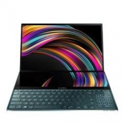 ASUS 华硕 灵耀X2 Pro 15.6英寸双屏笔记本电脑（i9-9980HK、32GB、1TB SSD、RTX2060、4K）
