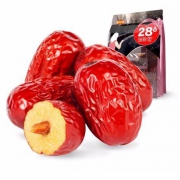 好想你 28° 七重锁鲜 红枣 500g*3件