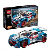6日0点、88VIP：LEGO 乐高 Techinc 机械组系列 42077 拉力赛车 516.99元包邮包税