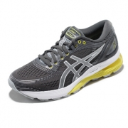 限尺码：ASICS 亚瑟士 GEL-NIMBUS 21 1012A156 女款跑步鞋 387元包邮
