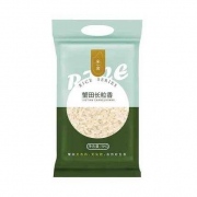 米舍 蟹田长粒香米 5kg *4件
