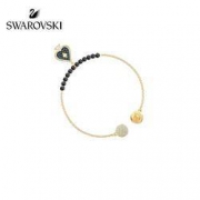 SWAROVSKI 施华洛世奇 REMIX 5486590 隐形磁扣女士手链 *2件