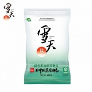 限地区：雪天 无碘食用盐400g*6袋