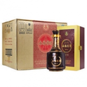 五粮液 永福酱酒（老酱） 酱香型白酒 53度 500ml*6瓶 2011年-2012年出厂老酒 新老包装随机发货