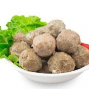 限地区：春雪食品 撒尿肉丸1000g/袋装*2件