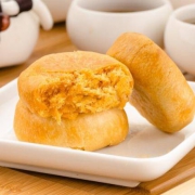 友臣  肉松饼500g*2件