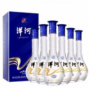 洋河 晶之藏 52度浓香型 500ml*6瓶
