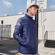 361° 551844353 男士超轻羽绒服
