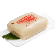黄富兴 桂花白/黄糖年糕 500g 18.9元包邮（需用券）