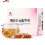 百年修正 桃胶皂角米雪燕组合装 15g*10包