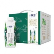 蒙牛 特仑苏 有机纯牛奶 梦幻盖 250ml*12 礼盒装