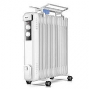 TCL 取暖器/家用电暖器/电暖气 11片电热油汀取暖器 TN-Y20A1-11