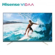 20点开始：Hisense海信VIDAA55V3A55英寸4K液晶电视