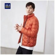 HLA 海澜之家 HWRAJ3R058A 男款舒适立领时尚羽绒服