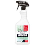 WEPOS 玻璃清洁剂 750ml 19.9元包邮（需用券）
