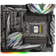 msi 微星 MEG X399 CREATION 创世板 主板
