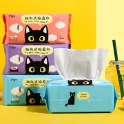 【5包装】加厚一次性抽取式洗脸巾