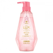 京东PLUS会员： LUX 力士 樱花之恋 晶透钻彩洗发乳 450ml *4件