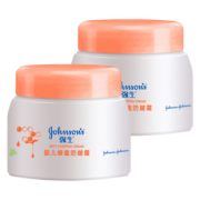 强生婴儿蜂蜜防皴霜60g 27.9元