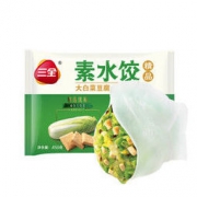 限海南：三全 速冻水饺 多口味可选 450g 约30只 *16件