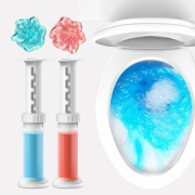 【除臭神器】花瓣凝胶清洁剂
