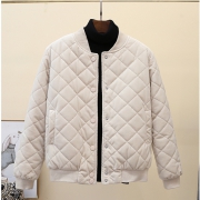 木子 MY1968C 女士棉服 49.9元（需用券）