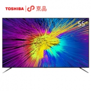 TOSHIBA  东芝 55U6900C 55英寸 4K 液晶电视 3019元包邮（双重优惠）