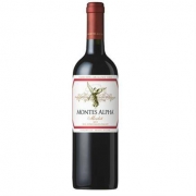京东PLUS会员：MONTES蒙特斯欧法梅洛红葡萄酒750ml*3件