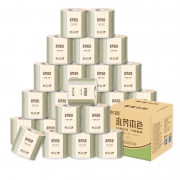 88VIP：顺清柔 永芳本色 卷纸 4层*150g*27卷   *4件 +凑单品 118.84元包邮（前5分、合29.71元/件）