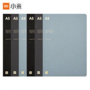 MI 小米 记事本 A5/128页 6本装