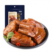 京东PLUS会员：百草味 甜辣味鸭脖子 170g/袋 *9件