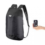 DECATHLON 迪卡侬 QUECHUA UL 10L 可折叠超轻皮肤背包