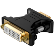 威迅 DVI 24+5 转VGA转接头  券后6.8元