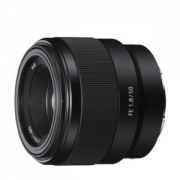 中亚Prime会员： SONY 索尼 FE 50mm F1.8 全画幅 标准定焦镜头
