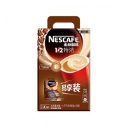 雀巢咖啡 1+2 微研磨特浓k 90条