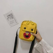 贝盈 女士单肩斜挎包