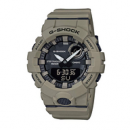 Casio 卡西欧 男士防水运动蓝牙石英手表 GBA-800UC