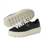 PUMA 彪马 Platform Trace 369160 女士厚底休闲运动鞋