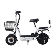 Yadea 雅迪 新国标  小王子锂电版PLUS 电动自行车 2399元（用券）