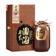 西凤酒 白酒 凤香型 酒海原浆X6号 52度 500ml 单瓶装 *2件