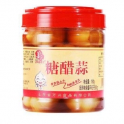 万兴姜老大 糖醋蒜 750g*2瓶