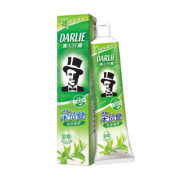 ￥24.64 DARLIE黑人茶倍健牙膏龙井绿茶190g*2件