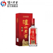 酒厂直营 泸州老窖 中华老字号特曲 第十代 52度浓香型 500ml
