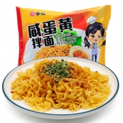 掌记咸蛋黄拌面116g*5袋装
