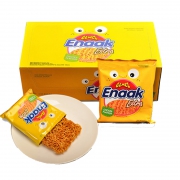 ￥13.9 印尼进口GEMEZEnaak网红小鸡干脆面28g*8包
