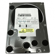 神价格、稳定+高速盘！WL 3TB 7200RPM 64MB 台式机硬盘