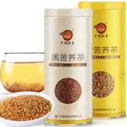中闽飘香 特级大凉山黑苦荞茶2罐装 券后￥17.8